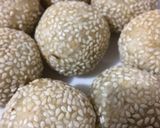 Foto langkah ke 8 dari resep Onde onde.
