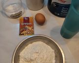 Foto langkah ke 1 dari resep Sausage Bread (ulen tangan).