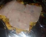 Foto del paso 5 de la receta: Pollo gratinado con guarnición
