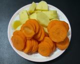 รูปขั้นตอนการทำที่ 2 ของ สตูว์ไก่