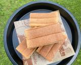 ชิฟฟ่อนวนิลาคีโต ชิฟฟ่อนเค้กคีโต เค้กคีโต เค้กไร้แป้ง เค้กนุ่มฟู chiffon cake keto vanilla cake วิธีทำสูตร 12 รูป