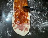 Foto langkah ke 2 dari resep Pizza Gulung super empuk.