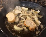 Foto del paso 4 de la receta Gallina en “pepitoria”
