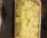 Foto del paso 5 de la receta: Coliflor o Brócoli con bechamel de calabacín en MCC