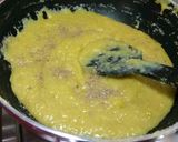 A picture of step 8 of Moong Sundari.