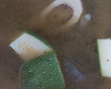 A picture of step 3 of Beef Soup (Caldo de Res).