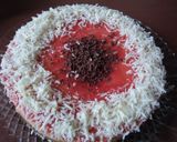 Foto langkah ke 4 dari resep Cake kukus ala puding.