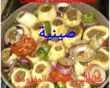 صورة لخطوة 11 من وصفة بطاطس محشيه لحمه مفرومه