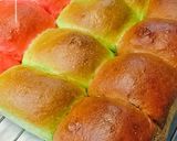 Foto langkah ke 5 dari resep Roti Sobek metode Tangzong.