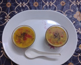 *ஸ்வீட் கார்ன் வெஜ் பட்டர் சூப்*(sweet corn veg soup recipe in tamil) ரெசிபி ஸ்டேப் 10 புகைப்படம்