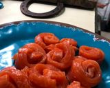 Foto del paso 1 de la receta: Tiradito de Salmón con eneldo
