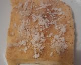 Foto del passaggio 3 della ricetta Una golosa e speciale polenta ripiena #vegan