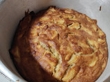 Tarta de manzana