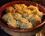Foto del paso 3 de la receta: Patatas rellenas