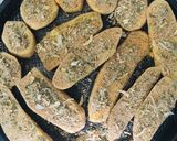 Foto del paso 2 de la receta: BRUSCHETTAS DE 🥔PAPA🥔