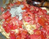 A picture of step 5 of Chicken In Spicy Tomato Sauce.