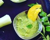 Cucumber mango chutney recipe step 3 photo
