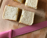 Foto del paso 4 de la receta: Sándwich de huevo duro y salsa rosa 🥪