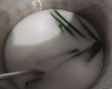 Foto langkah ke 3 dari resep Bubur Ketan Hitam.