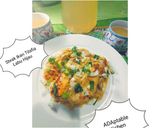 Foto langkah ke 7 dari resep Steak Ikan Tilafia Saus Labu Hijau 🙏🏻😇👍.