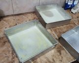 Foto langkah ke 3 dari resep Bolu Gulung Mulus Fluffy.