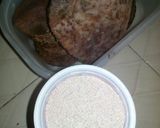 A picture of step 1 of Enriched porridge.