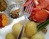 Dum Aloo recipe step 1 photo
