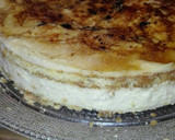 Foto del paso 3 de la receta: Tarta de crema catalana y merenge suizo