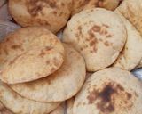 صورة لخطوة 3 من وصفة اجمل خبز مصري على طريقتي