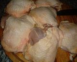 Foto del paso 1 de la receta: Pollo a la mostaza y pimentón dulce