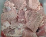 Foto langkah ke 1 dari resep Rendang daging.