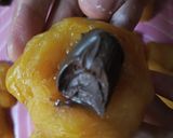 Foto langkah ke 4 dari resep Mochi Kabocha.