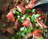 Foto langkah ke 3 dari resep Daging Gongso.