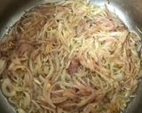 A picture of step 3 of Arabian Chicken Kabsa.