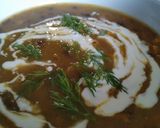Une image de l'étape 4 de Soupe de haricot noir.