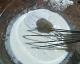 A picture of step 2 of Mix Fruit Raita.