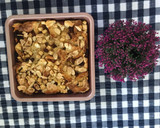 Foto langkah ke 4 dari resep English Fussion bread Puding.