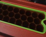 Foto langkah ke 2 dari resep Es Susu Mocha Jelly Coklat.