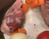 Une image de l'étape 6 de Couscous printanier ma cuisine 🧑‍🍳 Algérienne revisitee.