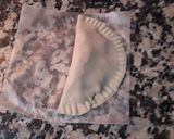 Foto del paso 2 de la receta Empanadillas improvisadas de pollo