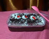 Foto langkah ke 6 dari resep Blackforest Pudding.