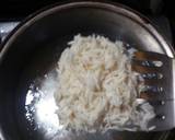 Chicken Veg Fried Rice recipe step 2 photo