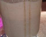 A picture of step 2 of Browndi Shake.