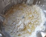 Une image de l'étape 4 de Pancakes aux blancs d'œufs.