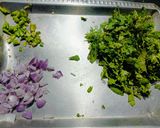 A picture of step 5 of Mutton Kebab.