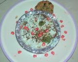 साबूदाना वड़ा चाट (Sabudana vada chaat recipe in Hindi) रेसिपी चरण 4 फोटो