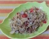 Foto langkah ke 5 dari resep Oseng Kecambah.