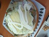 Rico sándwich gigante 😋