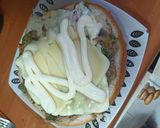 Foto del paso 3 de la receta: Rico sándwich gigante 😋