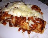 Foto del paso 9 de la receta: Canelones domingueros